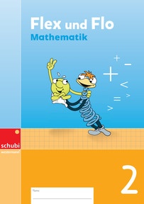 Abbildung zur Reihe Flex und Flo Mathematik - Ausgabe Schweiz - 2. Schuljahr