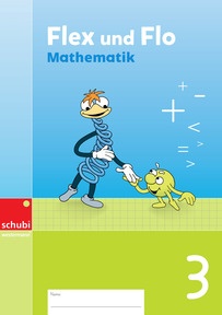 Abbildung zur Reihe Flex und Flo Mathematik - Ausgabe Schweiz - 3. Schuljahr