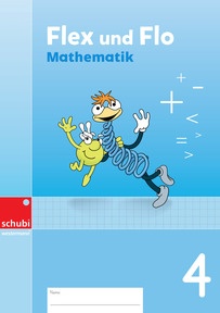 Abbildung zur Reihe Flex und Flo Mathematik - Ausgabe Schweiz - 4. Schuljahr