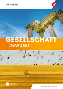 Abbildung zur Reihe Gesellschaft bewusst - Aktuelle Ausgabe für Nordrhein-Westfalen