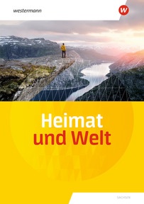 Abbildung zur Reihe Heimat und Welt - Ausgabe 2019 Sachsen