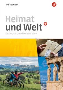 Abbildung zur Reihe Heimat und Welt Plus - Ausgabe 2024 für Berlin und Brandenburg