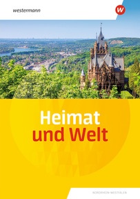 Abbildung zur Reihe Heimat und Welt - Ausgabe 2022 für Nordrhein-Westfalen