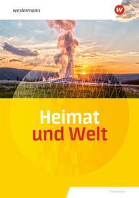 Abbildung zur Reihe Heimat und Welt - Aktuelle Ausgabe für Thüringen