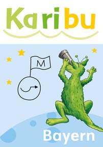 Abbildung zur Reihe Karibu - Ausgabe für Bayern