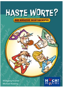 Produktabbildung zu Haste Worte