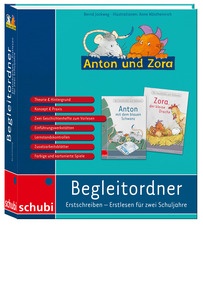 Produktabbildung zu Begleitordner zu Anton und Zora