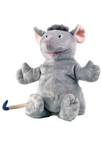 Produktabbildung zu Handpuppe Anton