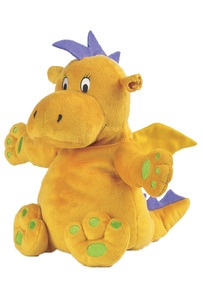 Produktabbildung zu Handpuppe Zora