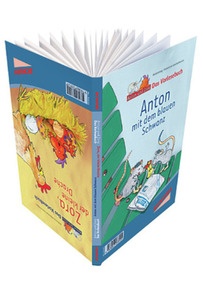 Produktabbildung zu Vorlesebuch Anton und Zora