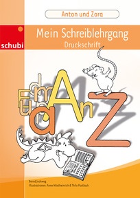Produktabbildung zu Mein Schreiblehrgang Druckschrift