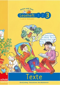 Produktabbildung zu Leseheft 3: Texte