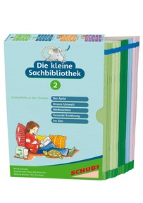 Produktabbildung zu Die kleine Sachbibliothek 2