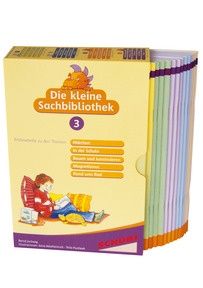 Produktabbildung zu Die kleine Sachbibliothek 3