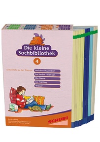 Produktabbildung zu Die kleine Sachbibliothek 4