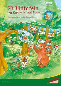 Produktabbildung zu Bildtafeln zu Kasimir und Flora