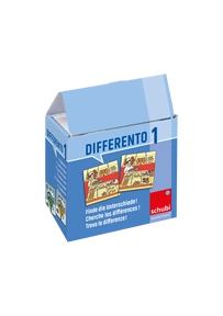 Produktabbildung zu Differento - Bilderbox