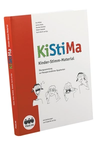 Produktabbildung zu KiStiMa - Kinder-Stimm-Material - Übungsmaterial zur Therapie kindlicher Dysphoniern