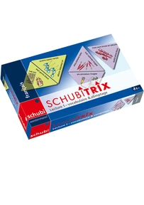 Produktabbildung zu SCHUBITRIX français - Lecture 1 - vocabulaire & comptage