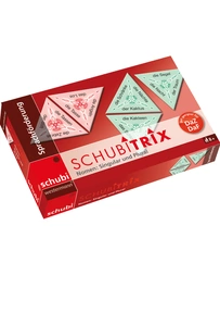 Produktabbildung zu SCHUBITRIX Nomen - Singular und Plural