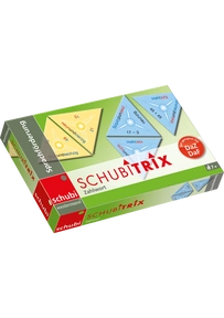 Produktabbildung zu SCHUBITRIX Leseförderung - Zahlwort für DaZ / DaF