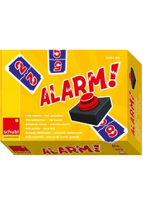 Produktabbildung zu ALARM! - Flink addiert – flott gebuzzert