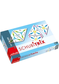 Produktabbildung zu SCHUBITRIX Mathematik - Multiplikation (Einmaleins)