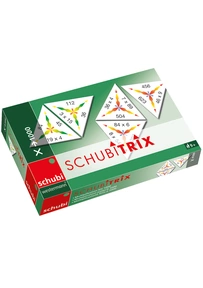 Produktabbildung zu SCHUBITRIX Mathematik - Multiplikation bis 1000