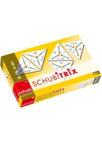 Produktabbildung zu SCHUBITRIX Mathematik - Multiplikation und Division bis 100
