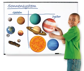 Produktabbildung zu Sonnensystem - magnetisches Demomaterial