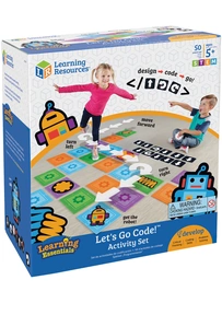 Produktabbildung zu Auf geht's! Codieren