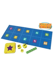 Produktabbildung zu Code & Go Mathe-Set für die Robotermaus