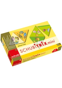 Produktabbildung zu SCHUBITRIX mini - Unterscheiden und verknüpfen