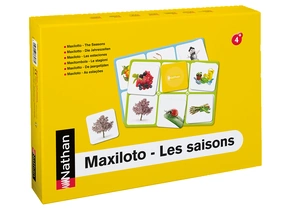 Produktabbildung zu Maxilotto Jahreszeiten