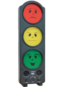 Produktabbildung zu Lärmstopp-Ampel