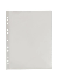 Produktabbildung zu Prospekthüllen A4+ "Laminierformat", 100 St.