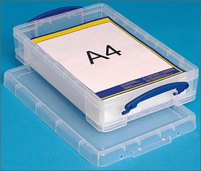 Produktabbildung zu Ordnungsbox - 4 l