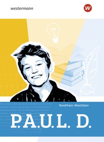 Abbildung zur Reihe P.A.U.L. D. - Persönliches Arbeits- und Lesebuch Deutsch für Gymnasien - Ausgabe 2026 für Nordrhein-Westfalen
