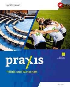 Abbildung zur Reihe Praxis Politik  - Ausgabe 2027 für Hessen