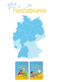 Abbildung zur Reihe Pusteblume. Das Arbeitsbuch Sachunterricht - Allgemeine Ausgabe 2021