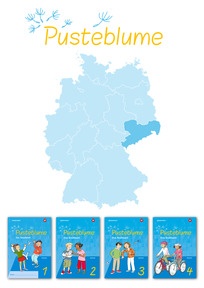 Abbildung zur Reihe Pusteblume. Sachunterricht - Ausgabe 2022 für Sachsen