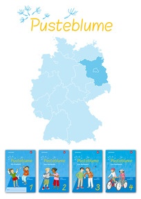 Abbildung zur Reihe Pusteblume. Sachunterricht - Ausgabe 2023 für Berlin und Brandenburg