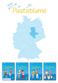 Abbildung zur Reihe Pusteblume. Sachunterricht - Ausgabe 2024 für Sachsen-Anhalt