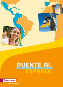 Abbildung zur Reihe Puente al Español - Lehrwerk für Spanisch als 3. Fremdsprache - Ausgabe 2012