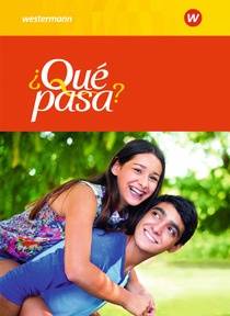 Abbildung zur Reihe ¿Qué pasa? - Lehrwerk für Spanisch als 2. Fremdsprache ab Klasse 6 oder 7 - Ausgabe 2016
