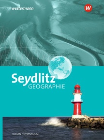 Abbildung zur Reihe Seydlitz Geographie - Aktuelle Ausgabe für Gymnasien in Hessen