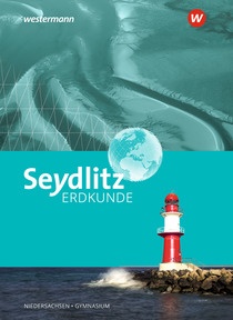Abbildung zur Reihe Seydlitz Erdkunde - Aktuelle Ausgabe für Gymnasien in Niedersachsen