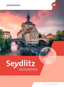 Abbildung zur Reihe Seydlitz Geographie - Ausgabe 2026 für Realschulen in Bayern