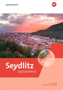 Abbildung zur Reihe Seydlitz Geographie - Ausgabe 2026 für Gymnasien in Baden-Württemberg