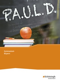 Abbildung zur Reihe P.A.U.L. D. - Persönliches Arbeits- und Lesebuch Deutsch. Für Gymnasien in Bayern